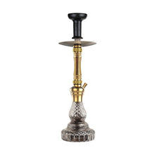 Load image into Gallery viewer, Cocoyaya Jade Series Pablo Hookah Full Golden(with bag)