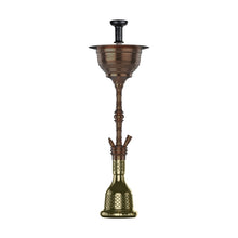 Load image into Gallery viewer, COCOYAYA Gamaliya Series Persia Grande Hookah Coffee ( Grey Base )(with bag)