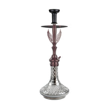 Load image into Gallery viewer, Angel Series Phantom Hookah 22.2 Inch Rose Golden(with bag)