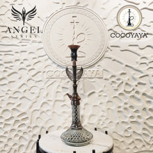 Load image into Gallery viewer, Angel Series Phantom Hookah 22.2 Inch Rose Golden(with bag)