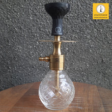 Load image into Gallery viewer, COCOYAYA Nano Series Popo Hookah Golden With Bag
