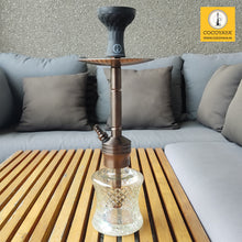Load image into Gallery viewer, COCOYAYA Prince Series Casablanca Hookah Coffee (Transparent Base)(with bag)
