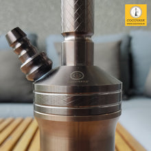 Load image into Gallery viewer, COCOYAYA Prince Series Casablanca Hookah Coffee (Transparent Base)(with bag)