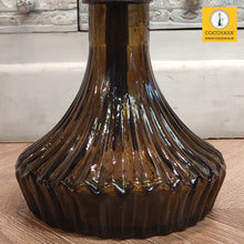 Load image into Gallery viewer, COCOYAYA Prince Series Milan Hookah Coffee ( Dark Grey Base ) With Bag