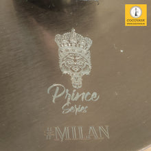 Load image into Gallery viewer, COCOYAYA Prince Series Milan Hookah Coffee ( Dark Grey Base ) With Bag