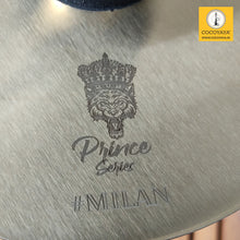 Load image into Gallery viewer, COCOYAYA Prince Series Milan Hookah Champagne (Dark Grey Base )( With Bag )