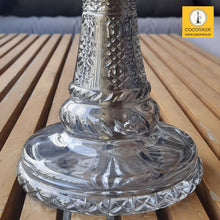 Load image into Gallery viewer, COCOYAYA Prince Series Ronaldo Hookah Golden (Grey Base) ( With Bag )
