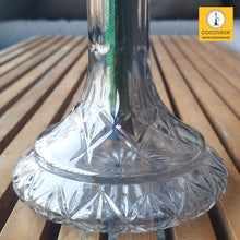 Load image into Gallery viewer, COCOYAYA Prince Series Ronaldo Hookah Rainbow (Grey Base) ( With Bag )