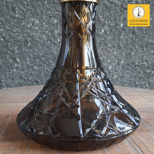 Load image into Gallery viewer, COCOYAYA Prince Series Simba Hookah Golden (Olive Green Base) With Bag