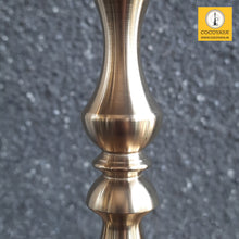 Load image into Gallery viewer, COCOYAYA Prince Series Simba Hookah Golden (Olive Green Base) With Bag