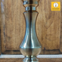 Load image into Gallery viewer, COCOYAYA Prince Series Simba Hookah Golden ( Green Base ) With Bag