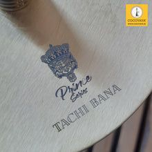 Load image into Gallery viewer, COCOYAYA Prince Series Tachi Bana Hookah Golden With Bag