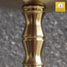 Load image into Gallery viewer, COCOYAYA Price Series Coco mini Hookah Golden With Bag
