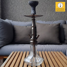 Load image into Gallery viewer, COCOYAYA Prince Series Pedro Hookah Coffee (Transparent Base)