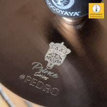 Load image into Gallery viewer, COCOYAYA Prince Series Pedro Hookah Coffee (Transparent Base)