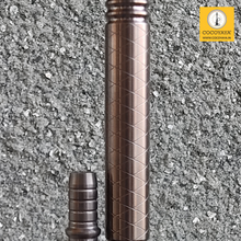 Load image into Gallery viewer, COCOYAYA Prince Series Vasco with Bag Hookah Coffee ( Transparent Base )