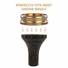 Load image into Gallery viewer, COCOYAYA Crown HMD - Hookah Heat Management System