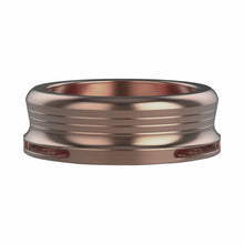Load image into Gallery viewer, COCOYAYA Crown HMD - Hookah Heat Management System Rose Golden