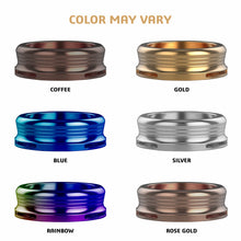 Load image into Gallery viewer, COCOYAYA Crown HMD - Hookah Heat Management System Rose Golden