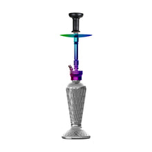 Load image into Gallery viewer, COCOYAYA Lofty Hookah Rainbow(with bag)