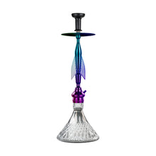 Load image into Gallery viewer, COCOYAYA Angel Series Titan Hookah Rainbow(with bag)