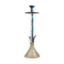 Load image into Gallery viewer, COCOYAYA King Series Carlos Hookah Rainbow(with bag)