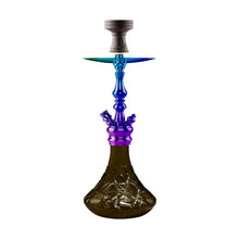 Load image into Gallery viewer, COCOYAYA Prince Series Simba Hookah Rainbow ( Dark Grey Base )(With Bag)