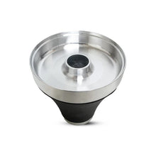 Load image into Gallery viewer, COCOCYAYA Heat Management Device Chillum with HMD Set Black Silver