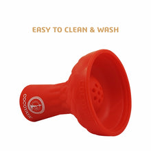 Load image into Gallery viewer, COCOYAYA Silicon Chillum For All Hookah (Colour May Vary)