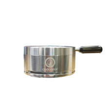 Load image into Gallery viewer, COCOYAYA HMD Silver Emblem Hookah Heat Management Device