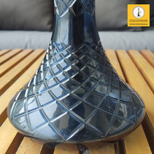 Load image into Gallery viewer, COCOYAYA Prince Series Simba Hookah Coffee (Dark Blue Base)(With Bag)