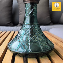 Load image into Gallery viewer, COCOYAYA Prince Series Simba Hookah Coffee ( Aqua Base ) With Bag