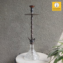 Load image into Gallery viewer, COCOYAYA King Series Spector Hookah Coffee ( Transparent Base )(with bag)