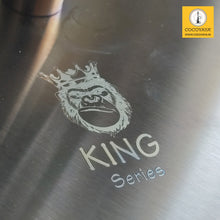 Load image into Gallery viewer, COCOYAYA King Series Spector Hookah Coffee ( Transparent Base )(with bag)