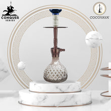 Load image into Gallery viewer, COCOYAYA Conquer Series Sumera Hookah Coffee
