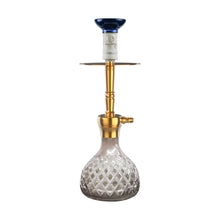 Load image into Gallery viewer, COCOYAYA Conquer Series Sumera Hookah Golden(with bag)