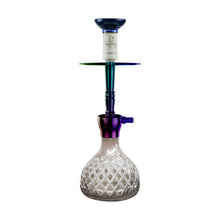 Load image into Gallery viewer, COCOYAYA Conquer Series Sumera Hookah Rainbow(with bag)