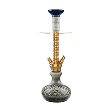 Load image into Gallery viewer, COCOYAYA Conquer Series Suzie Hookah Golden(with bag)