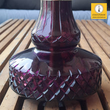 Load image into Gallery viewer, COCOYAYA T20 Hookah Golden (Dark Purple Base) With Bag
