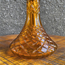 Load image into Gallery viewer, COCOYAYA Prince Series Tachi Bana Hookah Golden (Amber Base) With Bag