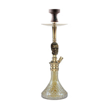 Load image into Gallery viewer, COCOYAYA Bohemian Series Terminator Hookah Champagne( With Bag)