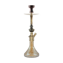 Load image into Gallery viewer, COCOYAYA Bohemian Series Thanos Hookah Champagne (Orange Base)(With Bag)