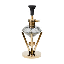 Load image into Gallery viewer, The Kohinoor Hookah Series 24 Inch Golden