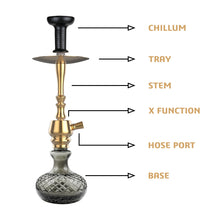 Load image into Gallery viewer, Jade Series Tokyo 17 Inch Golden(with bag)