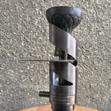 Load image into Gallery viewer, COCOYAYA Mini Ferro Series Tony Hookah Coffee (Forest Green Base) with Bag