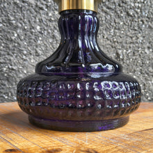 Load image into Gallery viewer, COCOYAYA Mini Ferro Series Tony Hookah Golden (Dark Purple Base) with Bag
