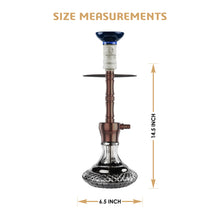 Load image into Gallery viewer, COCOYAYA Conquer Series Toro Hookah Coffee(with bag)
