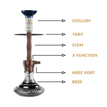 Load image into Gallery viewer, COCOYAYA Conquer Series Toro Hookah Coffee(with bag)