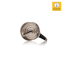 Load image into Gallery viewer, COCOCYAYA Universal Gripper Drama HMD for Hookah - Aluminum Device for Chillum Silver Black