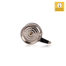 Load image into Gallery viewer, COCOCYAYA Universal Gripper Drama HMD for Hookah - Aluminum Device for Chillum Silver Black